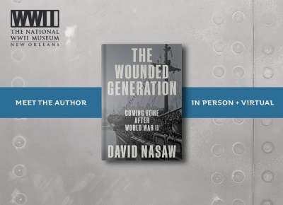 Meet the Author David Nasaw