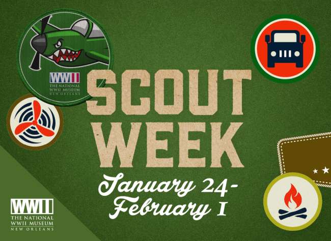 Scout Week