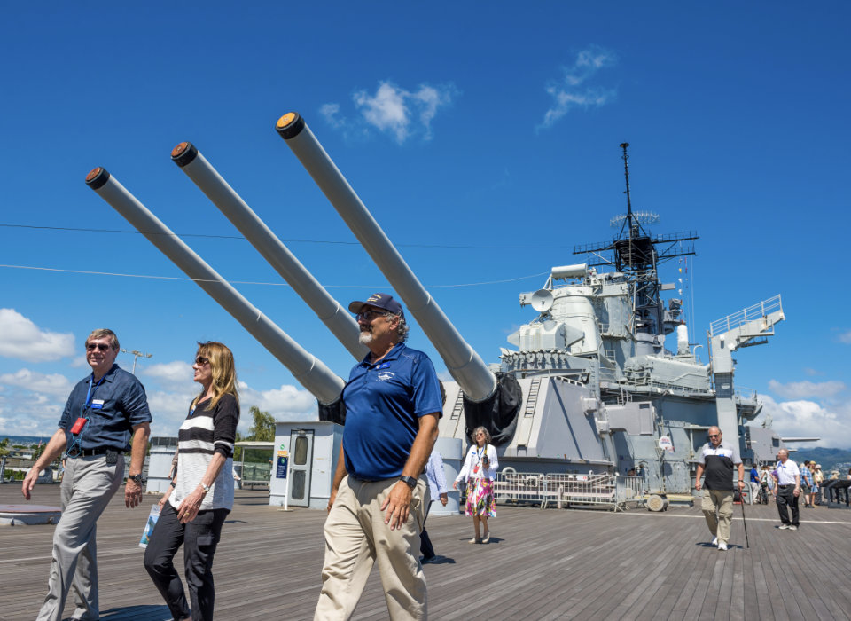 85th Anniversary of Pearl Harbor