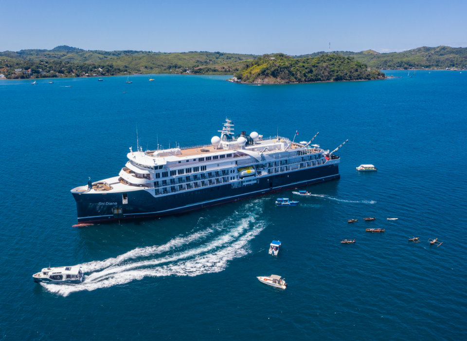 Courage on the Coast of France