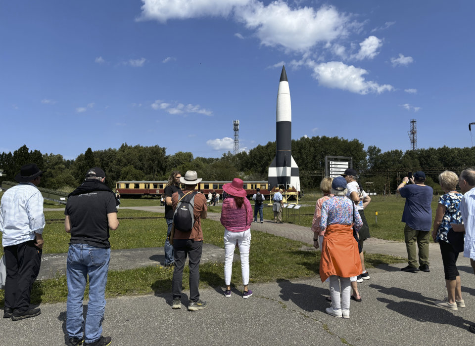 What They Fought Against: Scars of the Nazi War Machine