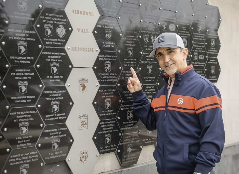 Easy Company: England to the Eagle’s Nest