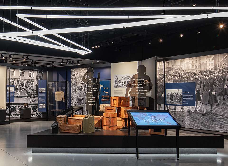 Fighting for the Right to Fight Exhibit