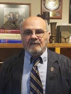 Gregory Fontenot (COL, USA, Ret.)