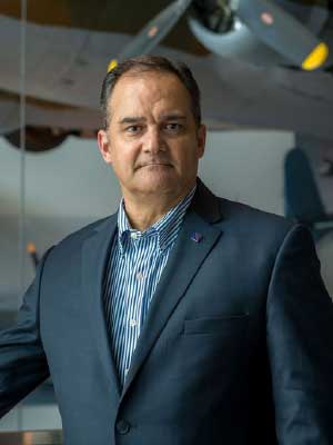 John Curatola, PhD (LtCol, USMC Ret) 