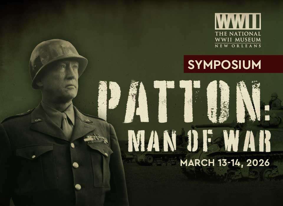 Experience the Victory: Patton: Man of War Symposium