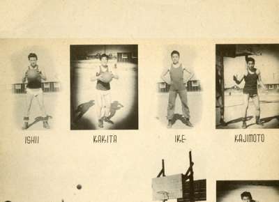 Rohwer High School Year Book