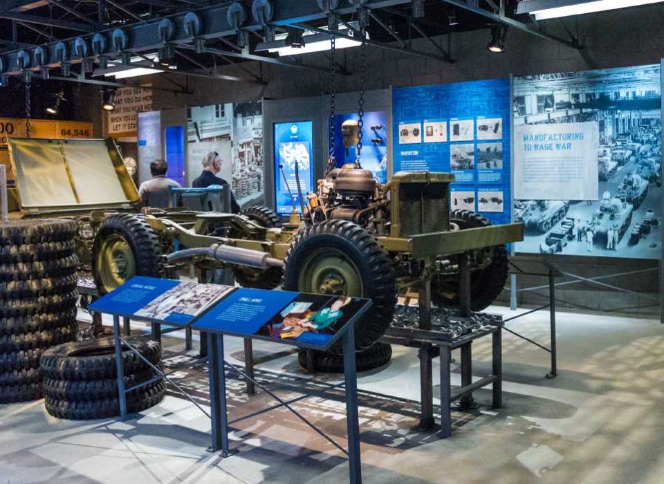 Arsenal of Democracy