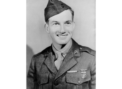 Private Randolph Ray Edwards