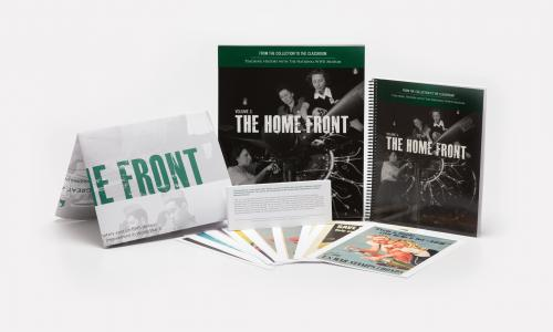Volume 3: The Home Front