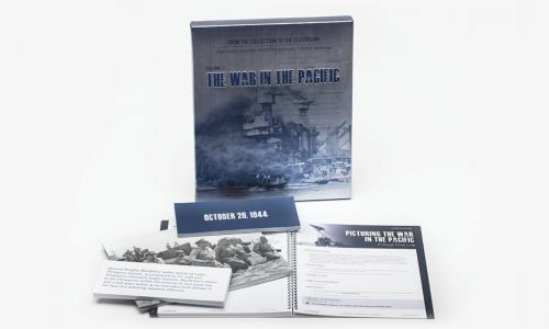 Volume 1: The War in the Pacific